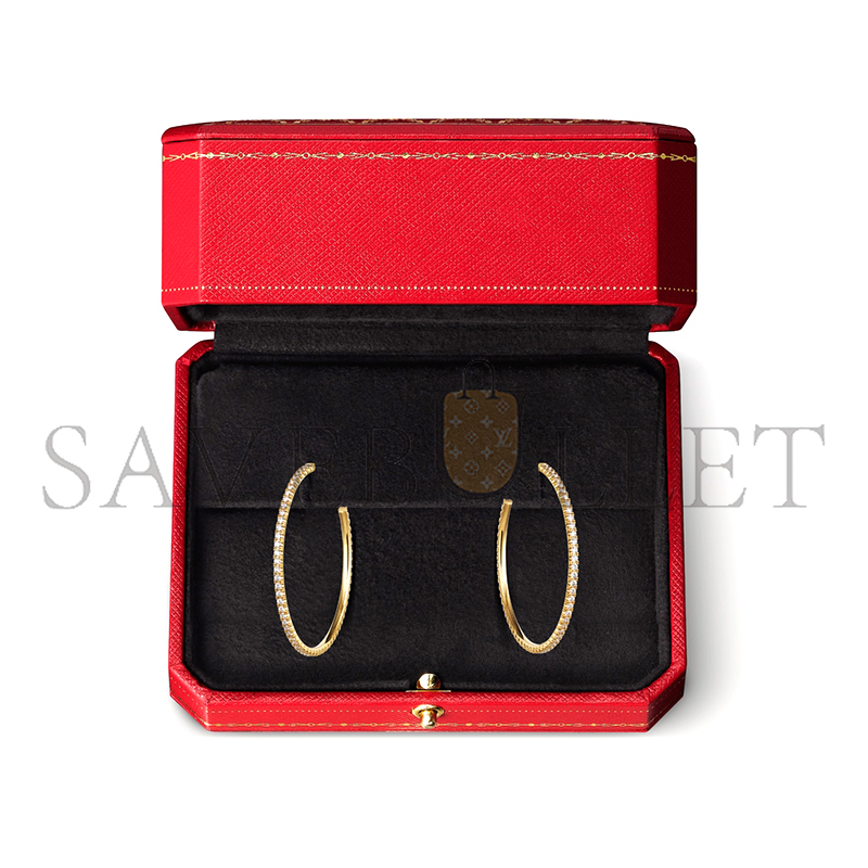 CARTIER ETINCELLE DE CARTIER EARRINGS N8515096